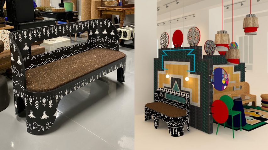 Bodulo Collection by Khoshi Leteba for Cloud as part of VDF x Ventura Projects