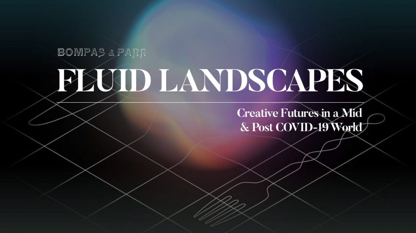 Fluid Landscapes trend report by Bompas & Parr