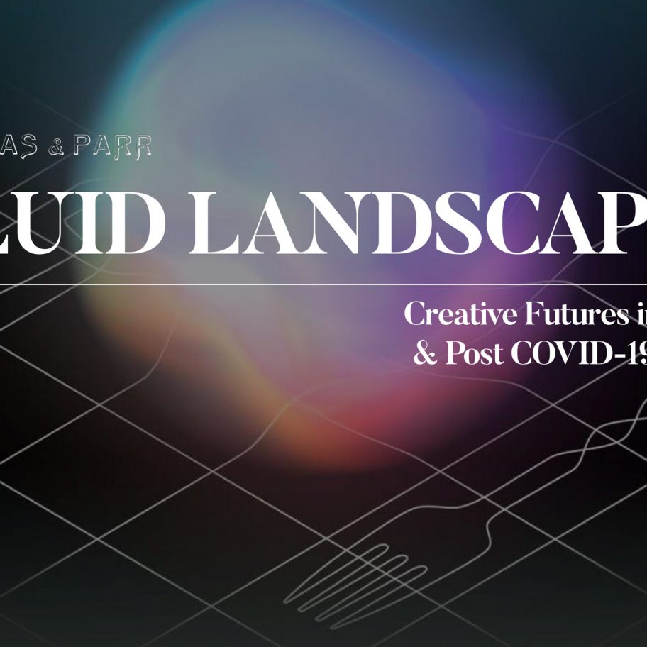 Fluid Landscapes trend report by Bompas & Parr