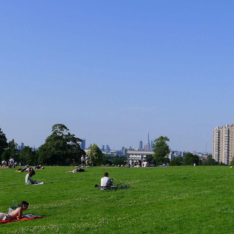 Architects lead backlash over London park closures