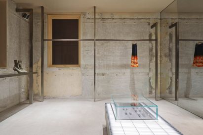 Canal St store by Sò Studio