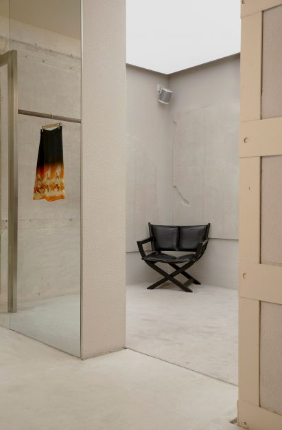 Canal St store by Sò Studio
