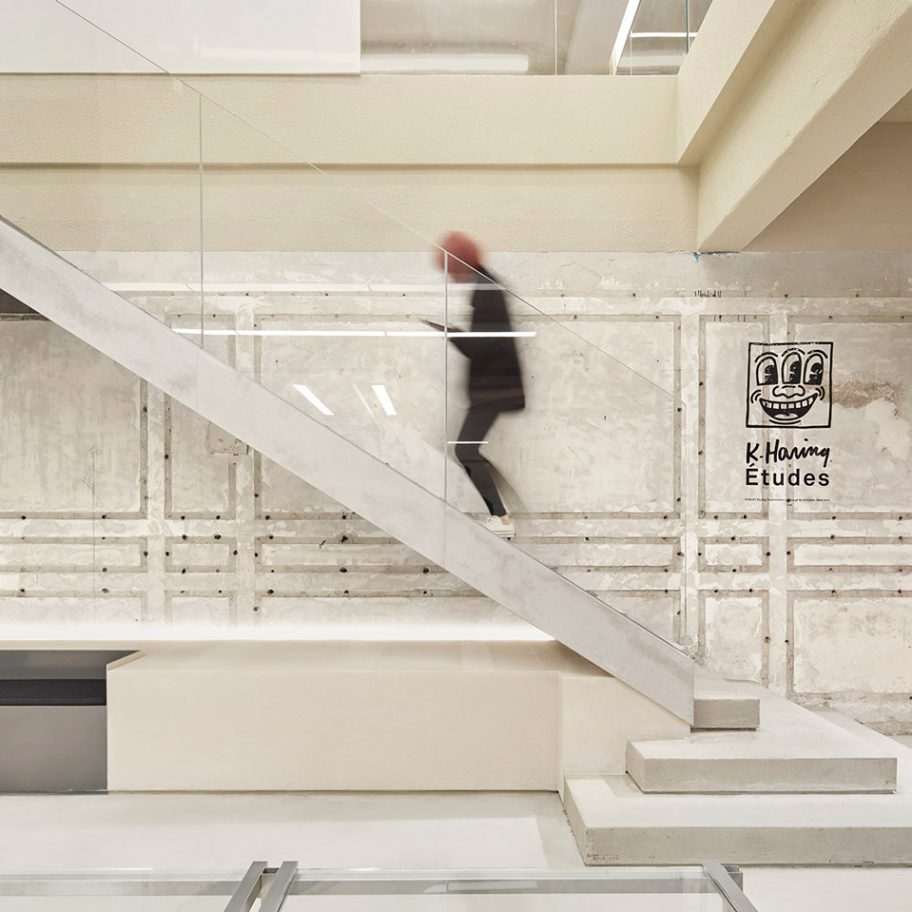 Canal St store by Sò Studio