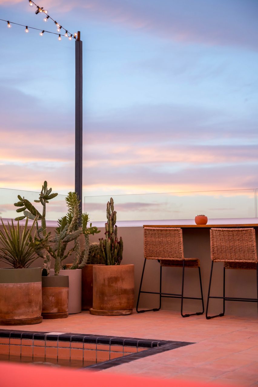 Casa Hoyos by A-G Studio