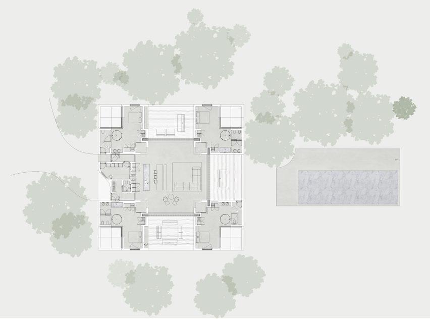 Casa Meco by Atelier Rua