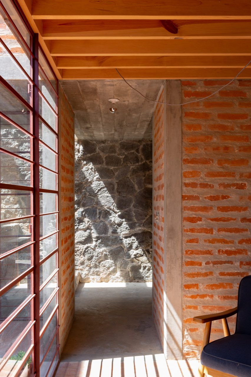 Casa Nakasone by Escobedo Soliz