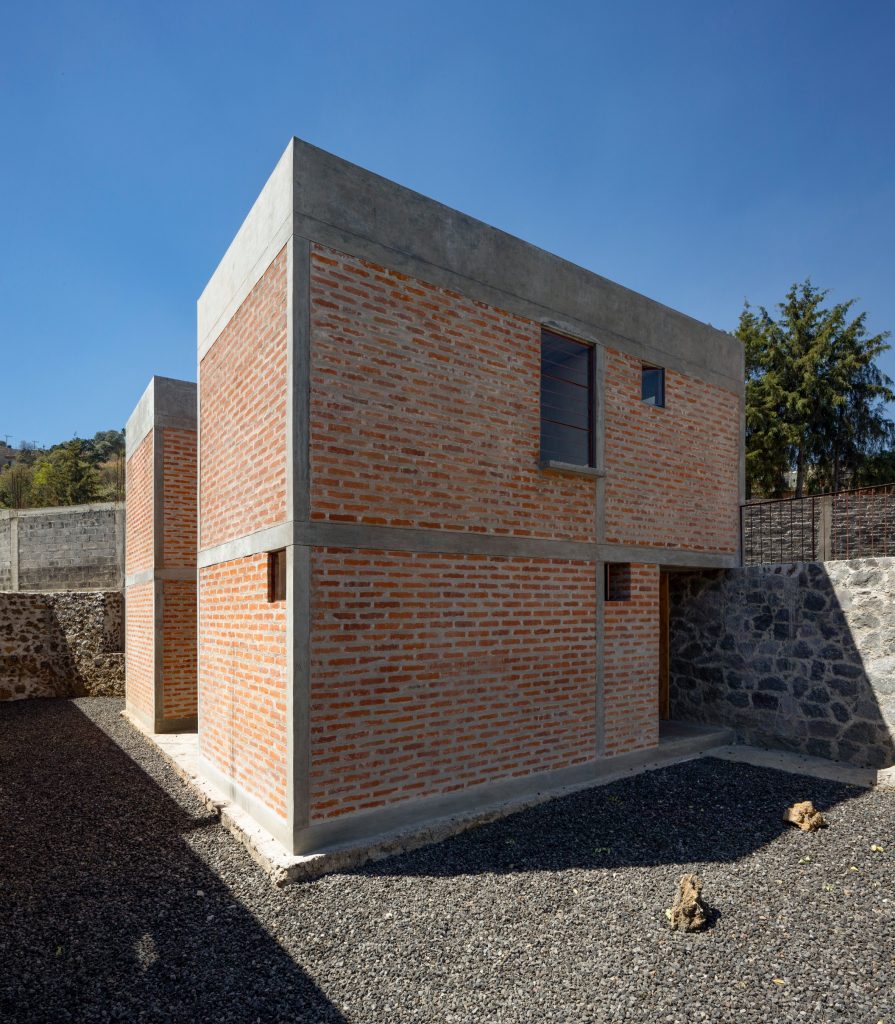 Casa Nakasone by Escobedo Soliz