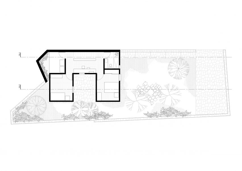 Casa Nakasone by Escobedo Soliz