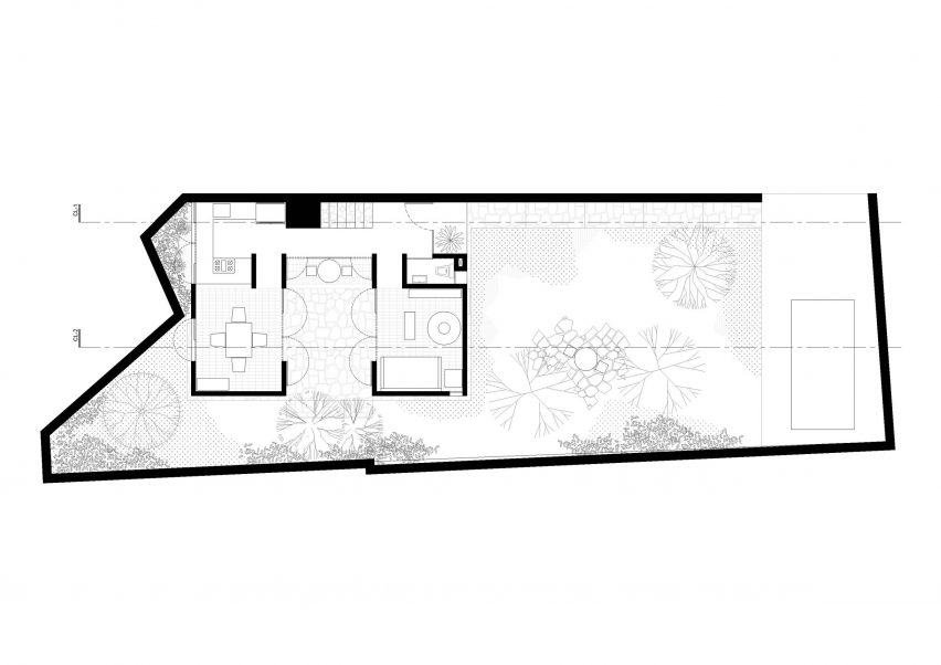 Casa Nakasone by Escobedo Soliz