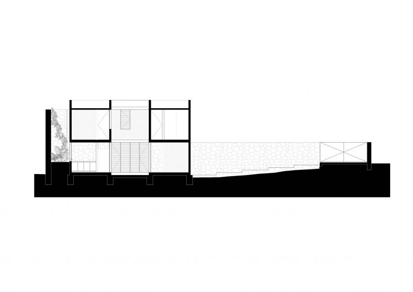 Casa Nakasone by Escobedo Soliz