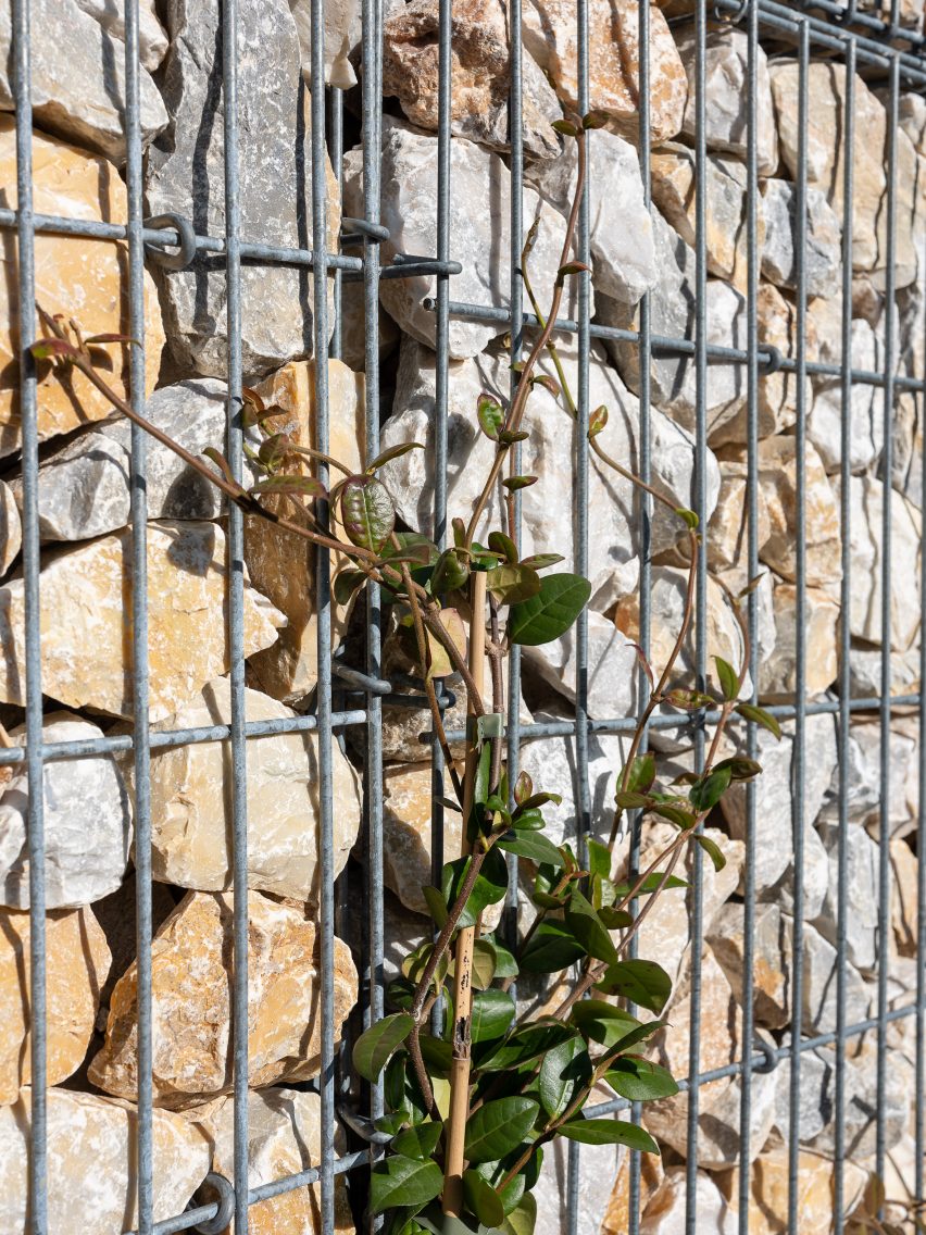 Cemetery Castel San Gimignano by Microscape