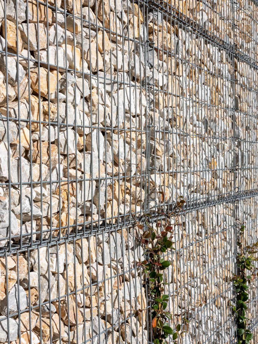 Cemetery Castel San Gimignano by Microscape
