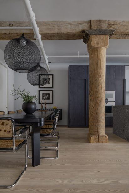 Chelsea Loft by Worrell Yeung and Jean Lin