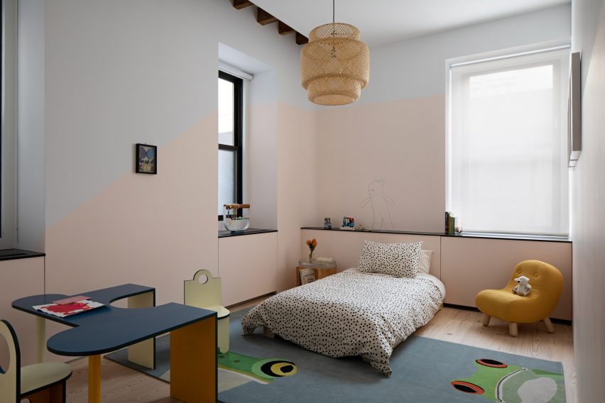 Chelsea Loft by Worrell Yeung and Jean Lin