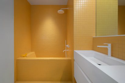 Chelsea Loft by Worrell Yeung and Jean Lin