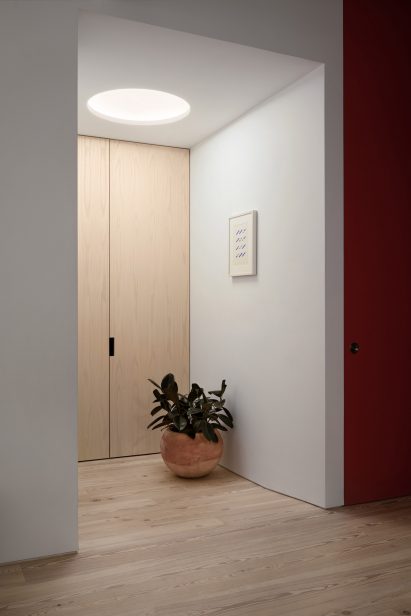 Chelsea Loft by Worrell Yeung and Jean Lin