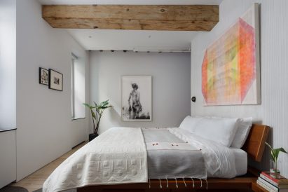 Chelsea Loft by Worrell Yeung and Jean Lin