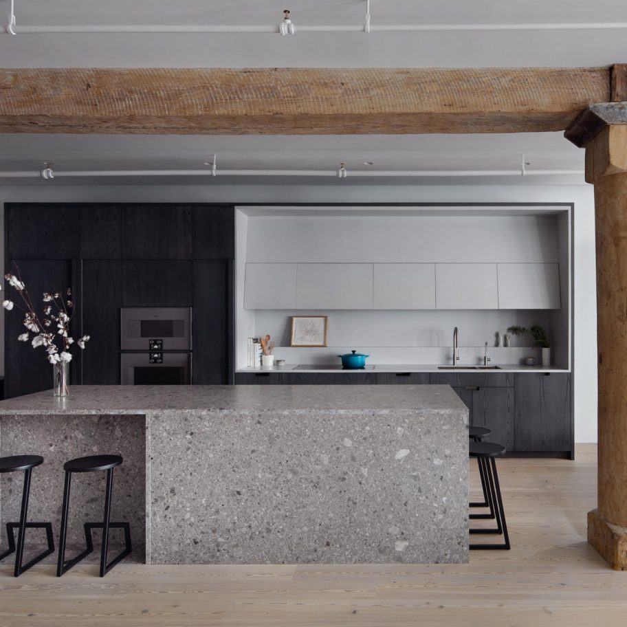 Chelsea Loft by Worrell Yeung and Jean Lin