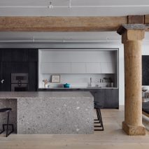 Chelsea Loft by Worrell Yeung and Jean Lin