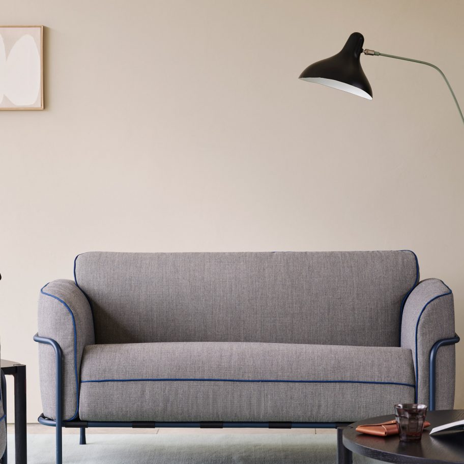 Clara chair by Terri Pecora for Modus