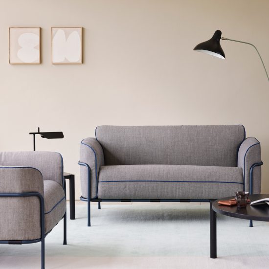 Clara chair by Terri Pecora for Modus