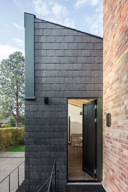 Clay Studio by LAVA Architecten