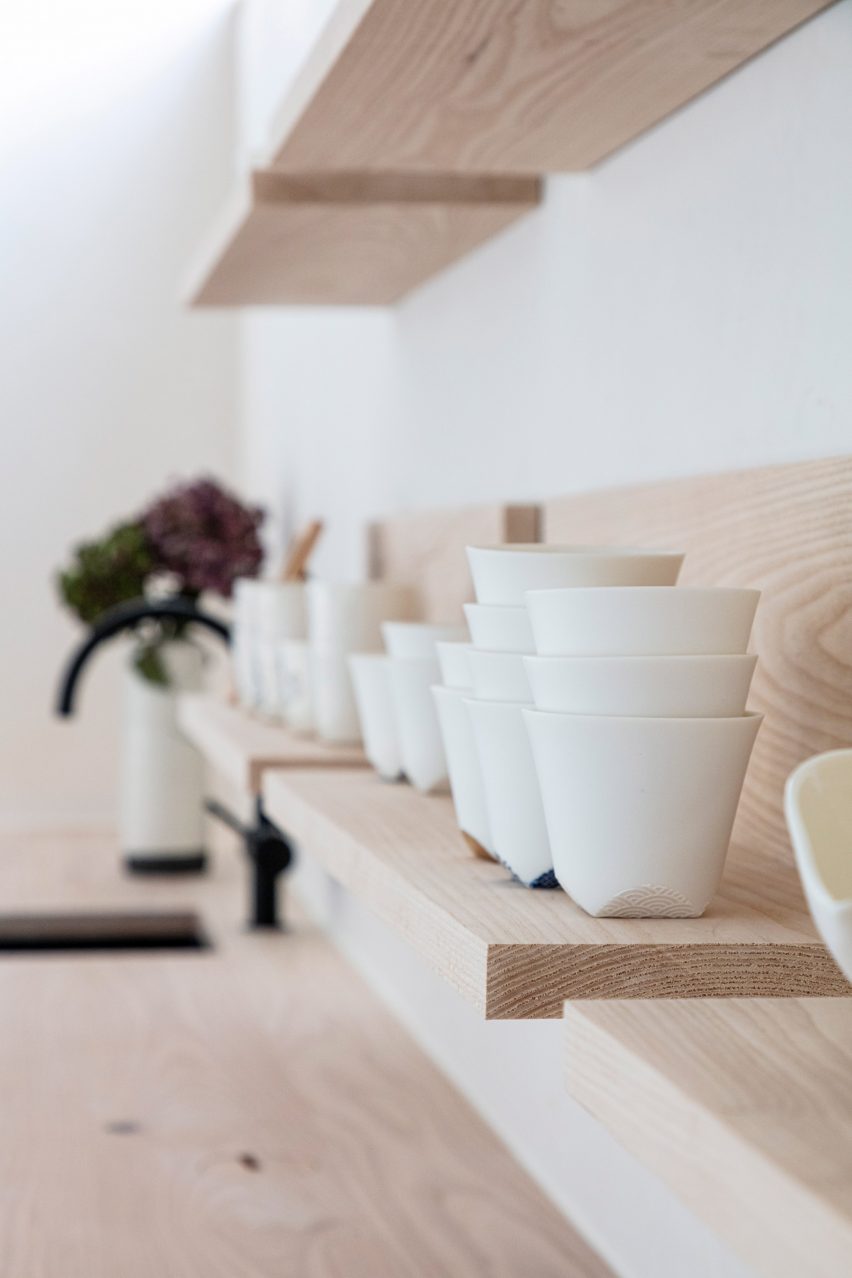 Clay Studio by LAVA Architecten