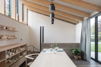 Clay Studio by LAVA Architecten