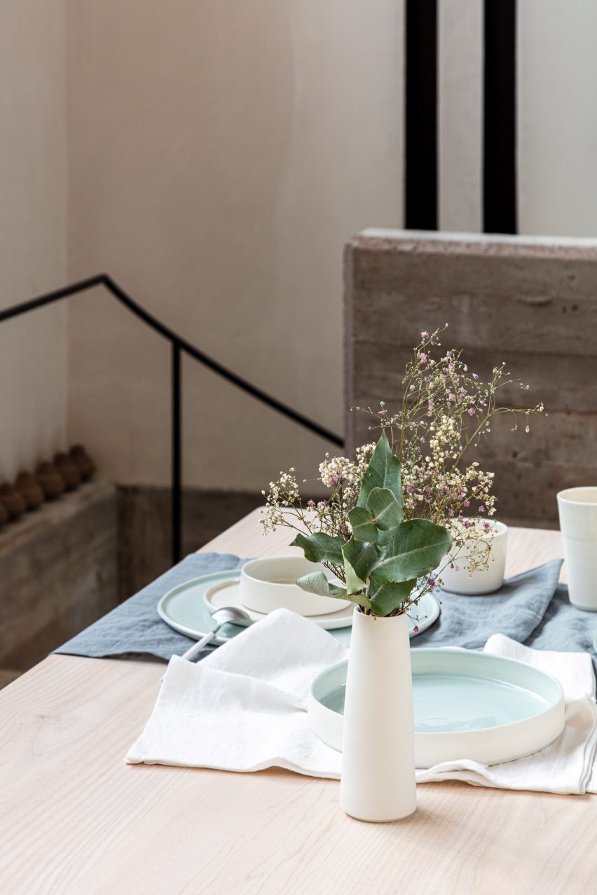 Clay Studio by LAVA Architecten