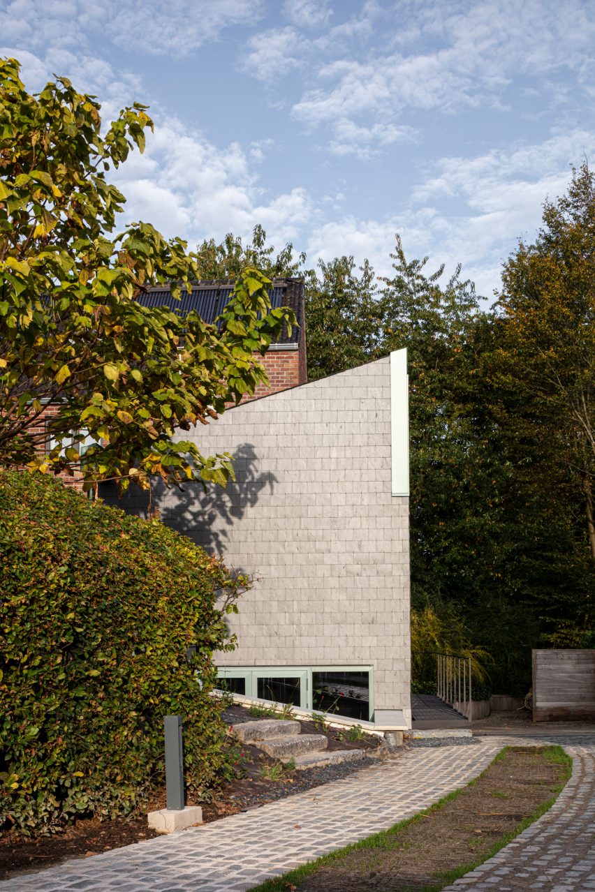 Clay Studio by LAVA Architecten
