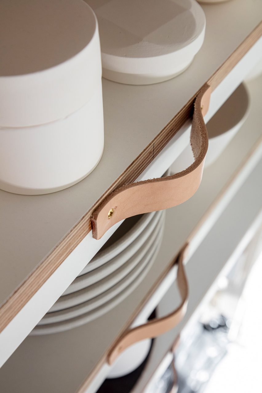 Clay Studio by LAVA Architecten