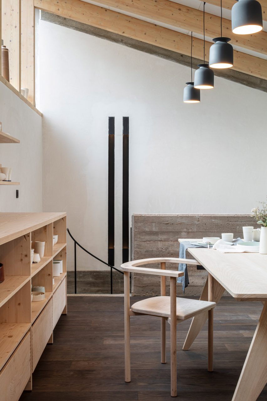 Clay Studio by LAVA Architecten