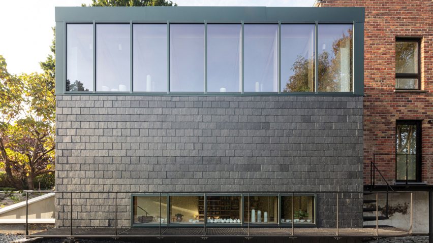 Clay Studio by LAVA Architecten