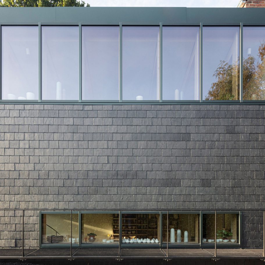 Clay Studio by LAVA Architecten