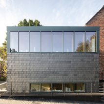 Clay Studio by LAVA Architecten