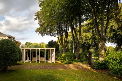 The Community Classroom by O'DonnellBrown