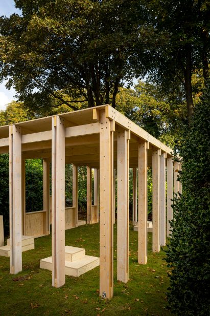 The Community Classroom by O'DonnellBrown