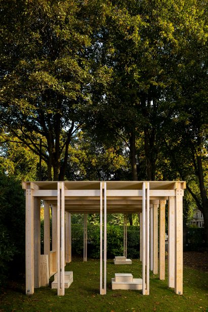 The Community Classroom by O'DonnellBrown