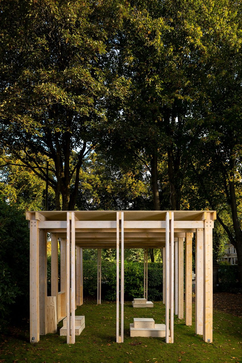 The Community Classroom by O'DonnellBrown