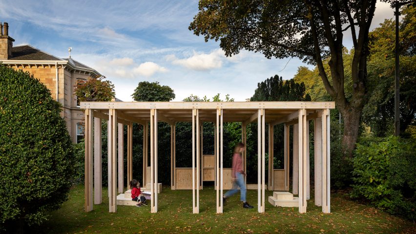 The Community Classroom by O'DonnellBrown
