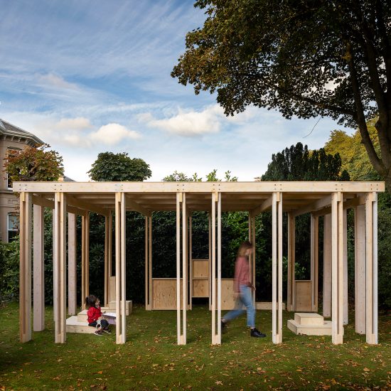 The Community Classroom by O'DonnellBrown