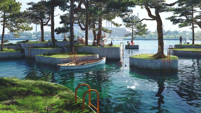 Copenhagen Islands Marshall Blecher and Studio Fokstrot