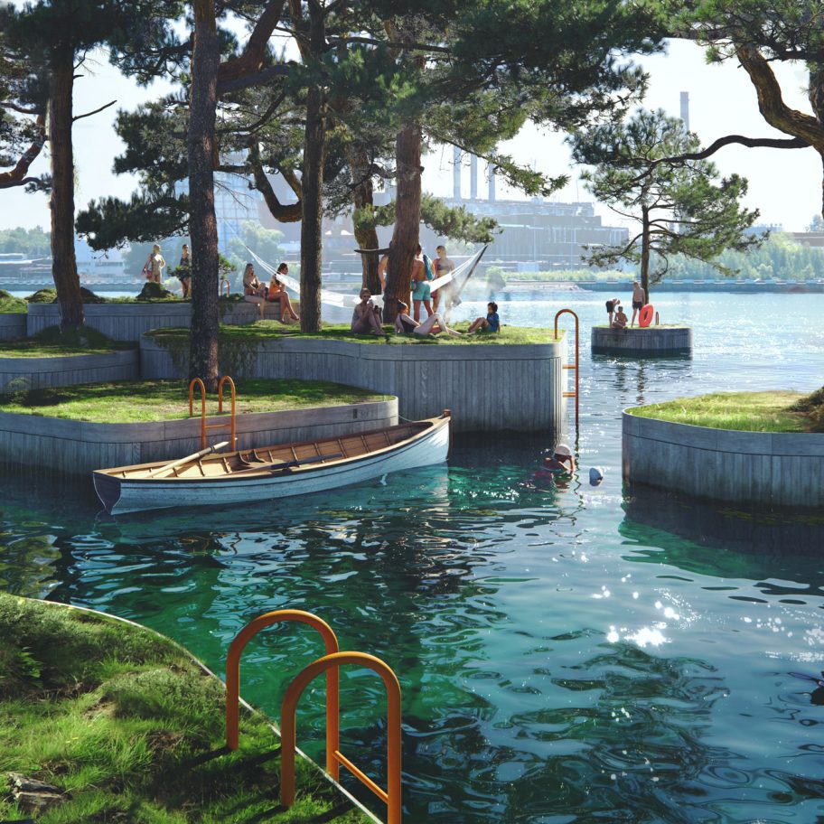 Copenhagen Islands Marshall Blecher and Studio Fokstrot