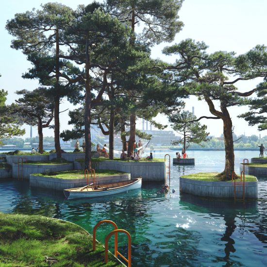Copenhagen Islands Marshall Blecher and Studio Fokstrot