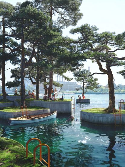 Copenhagen Islands Marshall Blecher and Studio Fokstrot