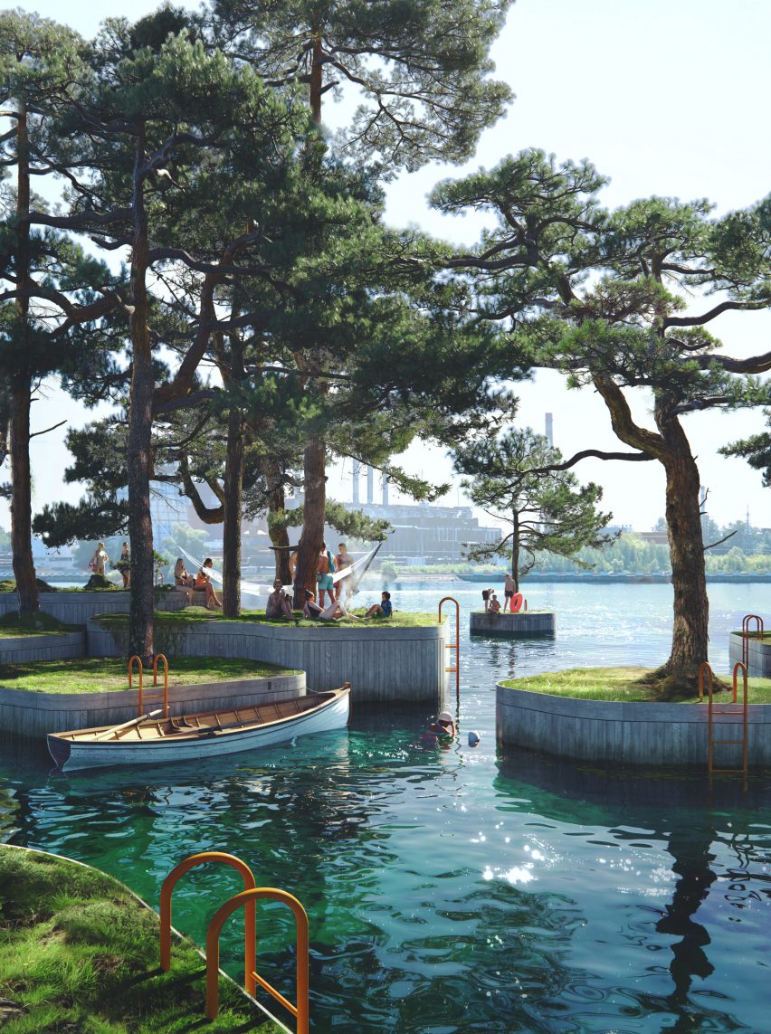 Copenhagen Islands Marshall Blecher and Studio Fokstrot