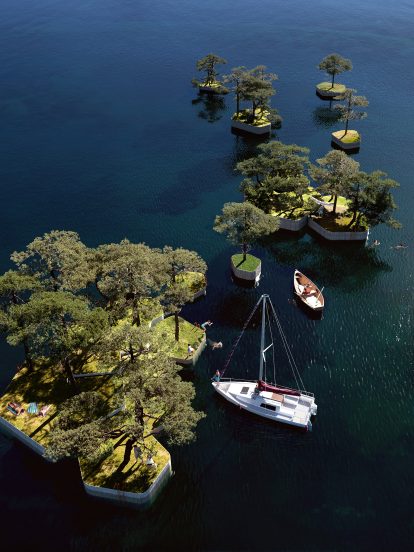 Copenhagen Islands Marshall Blecher and Studio Fokstrot