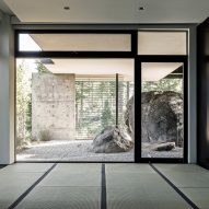 Creek House by Faulkner Architects