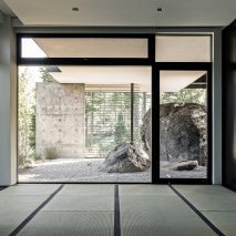 Creek House by Faulkner Architects
