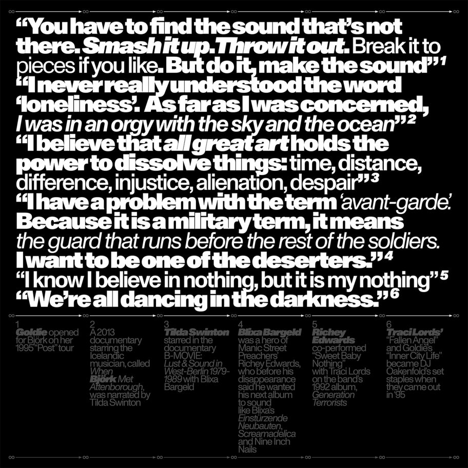 Dazed Media coronavirus poster campaign